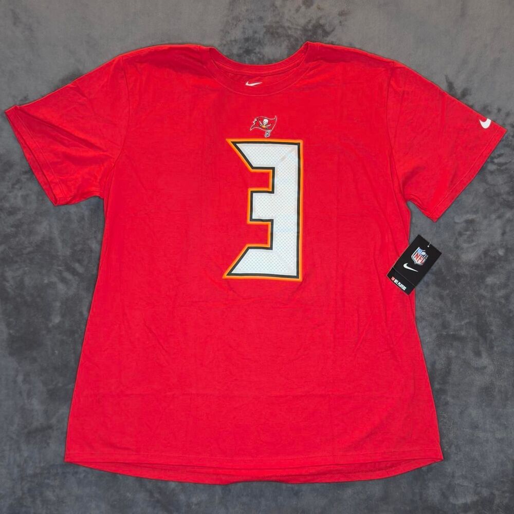 Nike Tampa Bay Buccaneers Jameis Winston T-Shirt